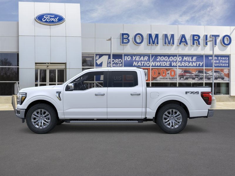 2026 Ford F-150 Lariat®