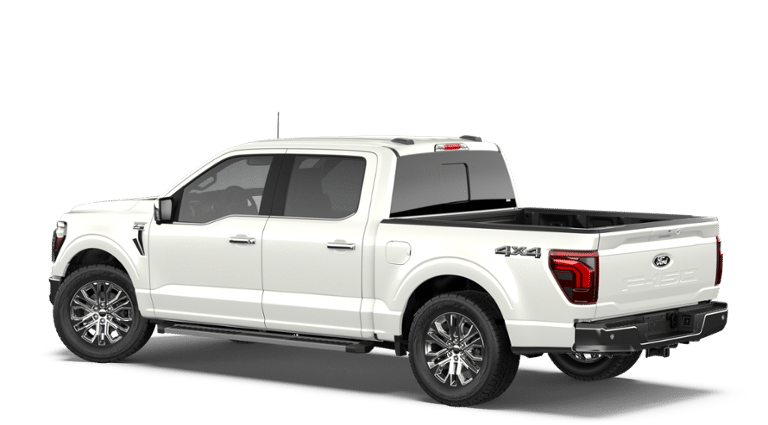 2026 Ford F-150 Lariat®