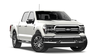 2026 Ford F-150 Lariat®
