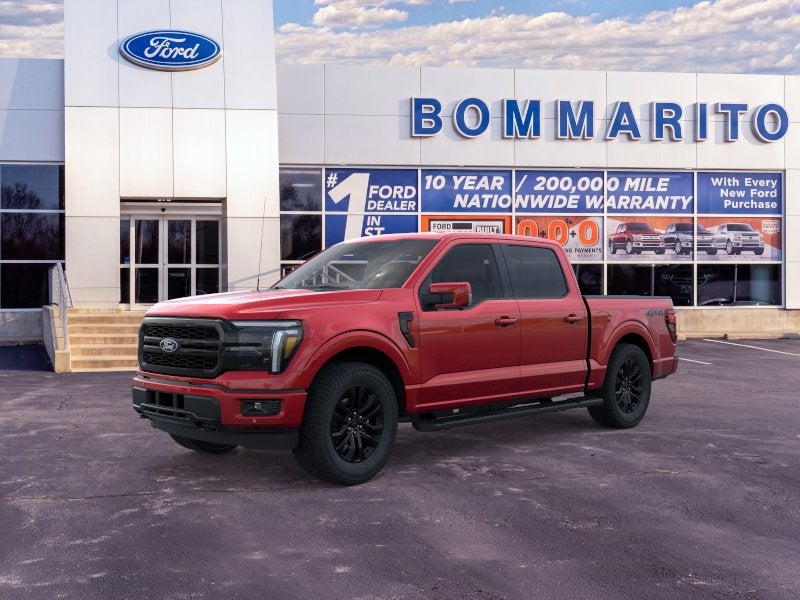 2026 Ford F-150 Lariat®