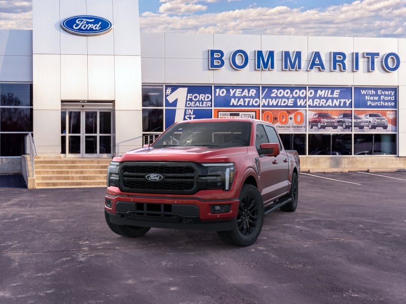 2026 Ford F-150 Lariat®