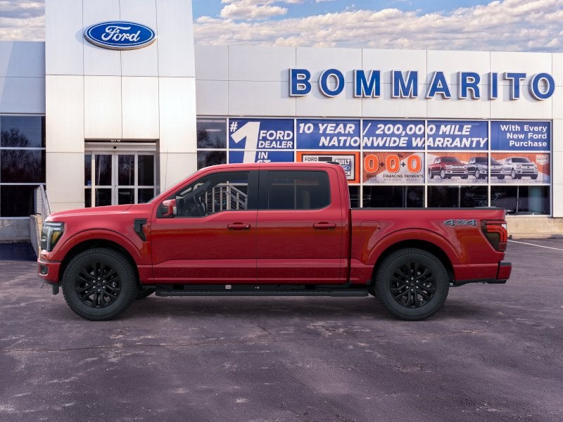 2026 Ford F-150 Lariat®