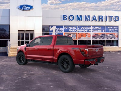 2026 Ford F-150 Lariat®