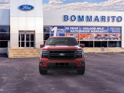 2026 Ford F-150 Lariat®