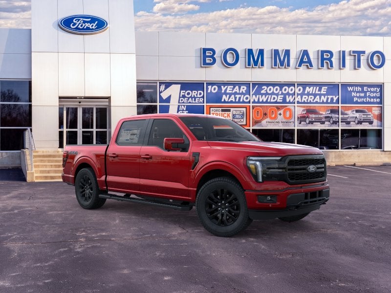 2026 Ford F-150 Lariat®