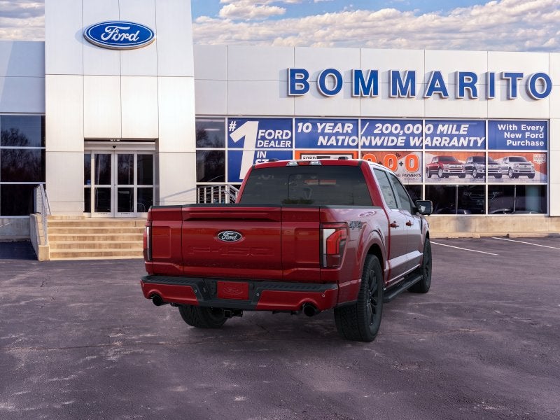 2026 Ford F-150 Lariat®