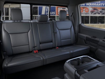 2025 Ford F-150 Lariat®