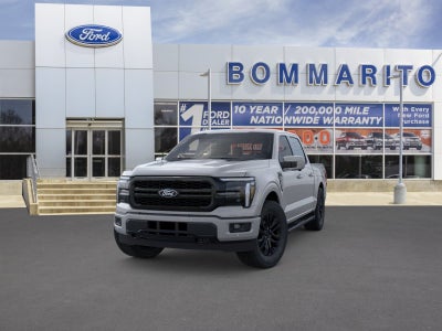 2026 Ford F-150 Lariat®