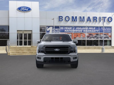 2026 Ford F-150 Lariat®