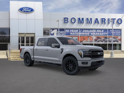 2026 Ford F-150 Lariat®