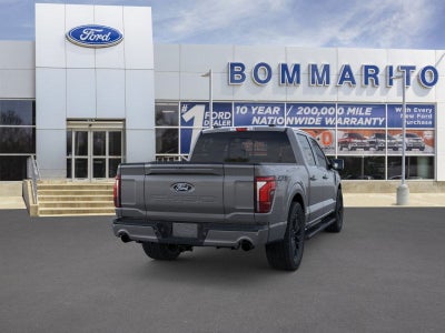 2026 Ford F-150 Lariat®