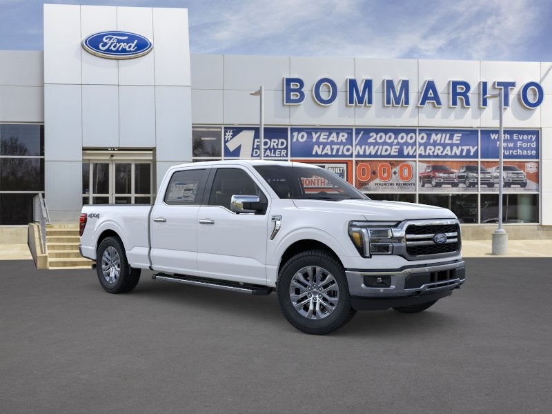 2026 Ford F-150 Lariat®