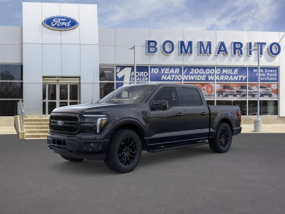 2026 Ford F-150 Lariat®