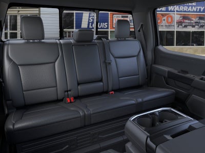 2026 Ford F-150 Lariat®
