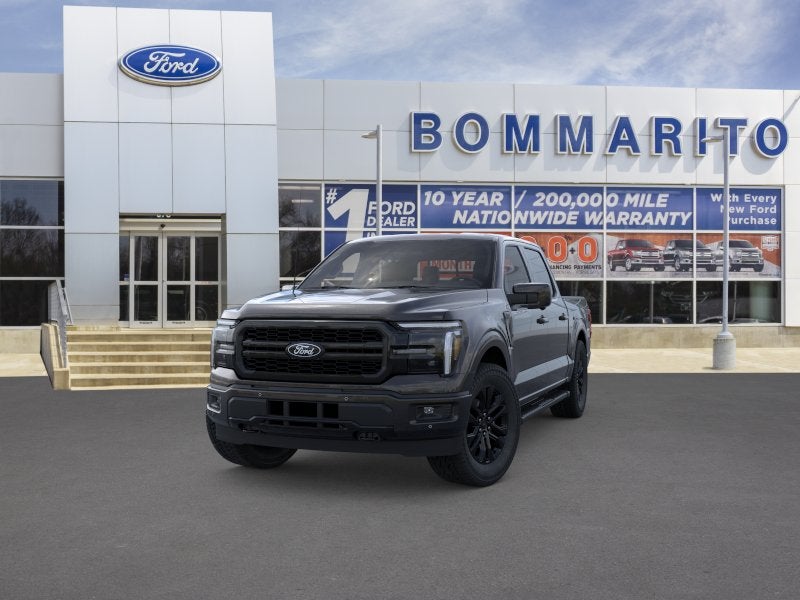 2026 Ford F-150 Lariat®