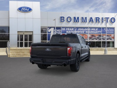 2026 Ford F-150 Lariat®