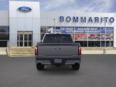 2026 Ford F-150 Lariat®