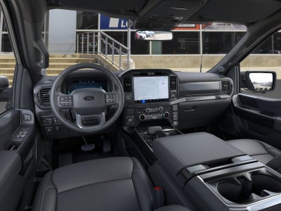 2026 Ford F-150 Lariat®