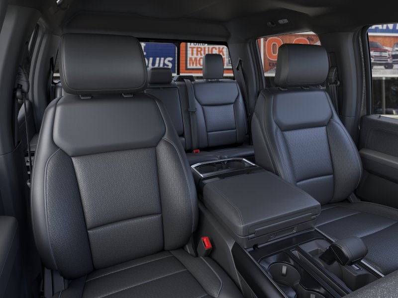 2025 Ford F-150 Lariat®