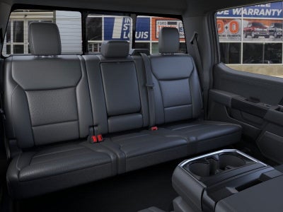 2025 Ford F-150 Lariat®