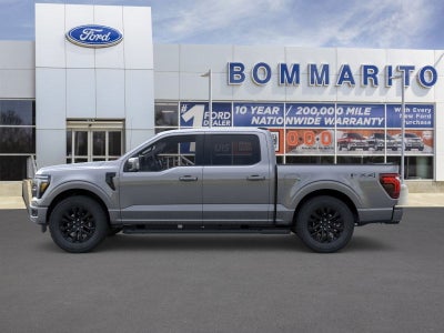 2025 Ford F-150 Lariat®