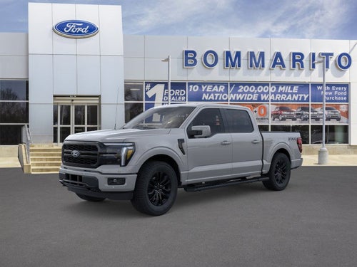 2026 Ford F-150 Lariat®