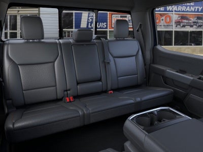 2026 Ford F-150 Lariat®