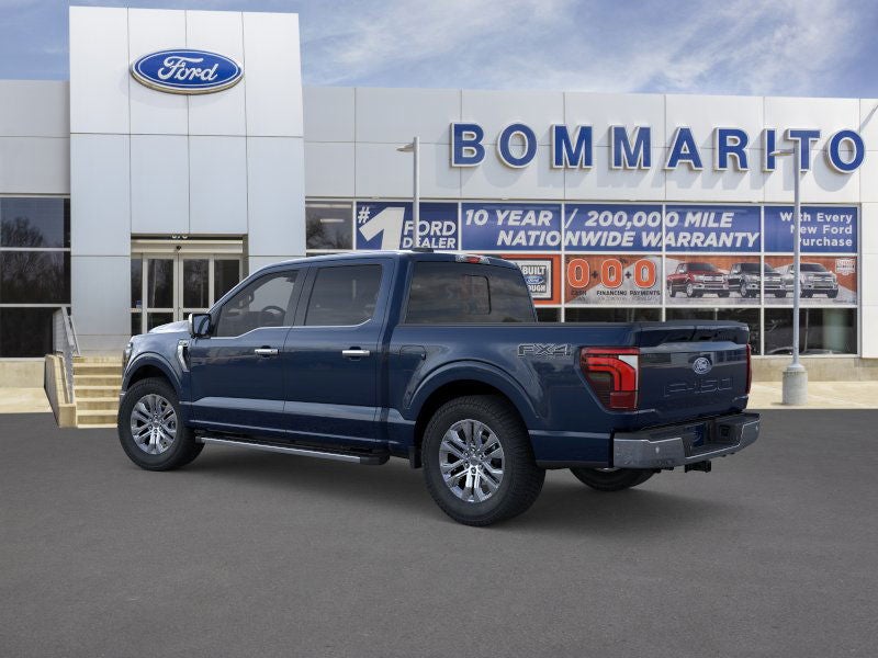 2026 Ford F-150 Lariat®