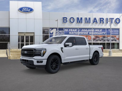 2026 Ford F-150 Lariat®