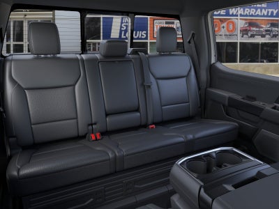 2026 Ford F-150 Lariat®