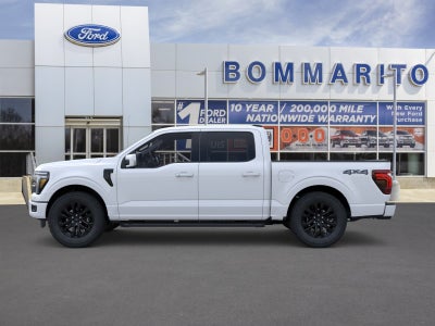 2026 Ford F-150 Lariat®