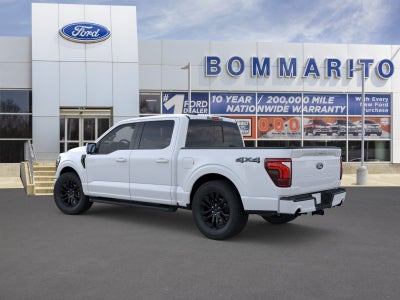 2026 Ford F-150 Lariat®