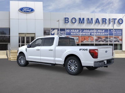 2026 Ford F-150 Lariat®