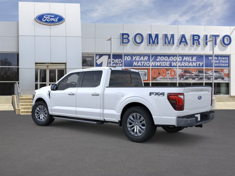 2026 Ford F-150 Lariat®