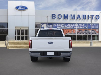 2026 Ford F-150 Lariat®