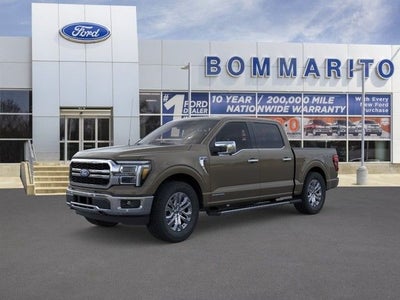 2026 Ford F-150 Lariat®