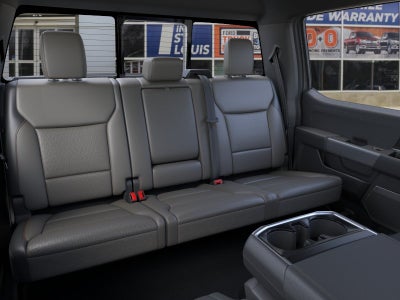 2026 Ford F-150 Lariat®