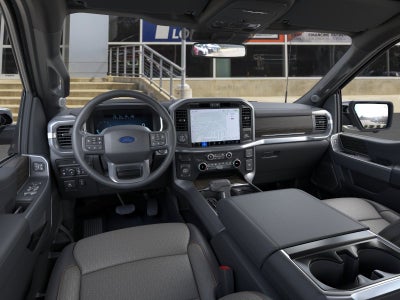 2026 Ford F-150 Lariat®