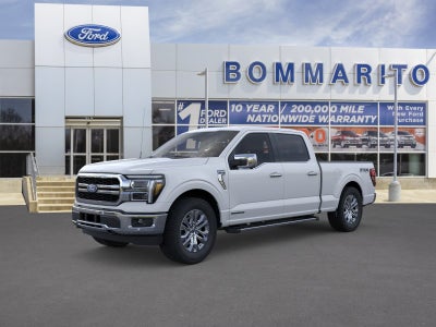 2026 Ford F-150 Lariat®
