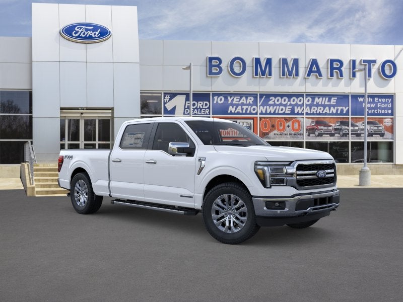 2026 Ford F-150 Lariat®