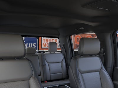 2026 Ford F-150 Lariat®