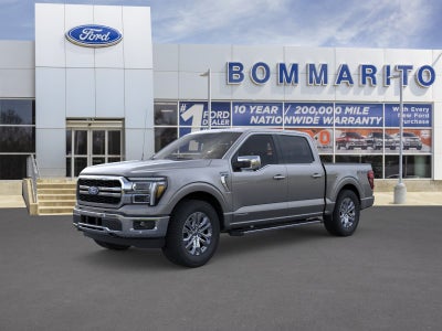 2026 Ford F-150 Lariat®