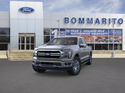 2026 Ford F-150 Lariat®