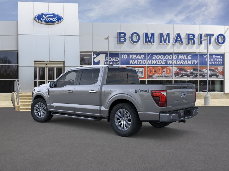 2026 Ford F-150 Lariat®