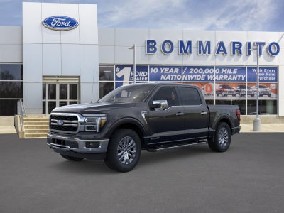 2026 Ford F-150 Lariat®