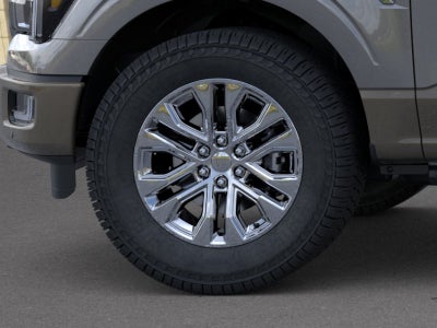 2026 Ford F-150 King Ranch®