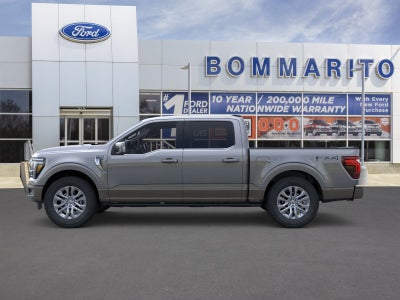 2026 Ford F-150 King Ranch®