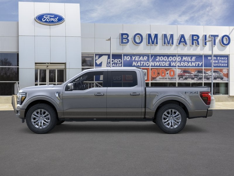 2026 Ford F-150 King Ranch®