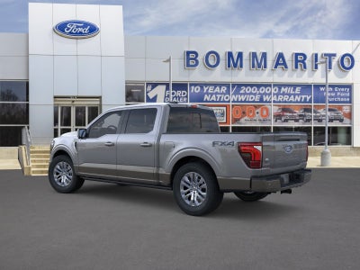 2026 Ford F-150 King Ranch®