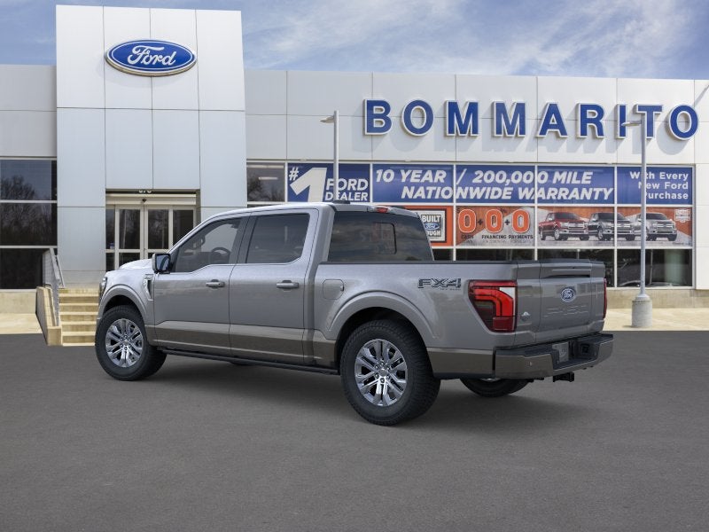 2026 Ford F-150 King Ranch®